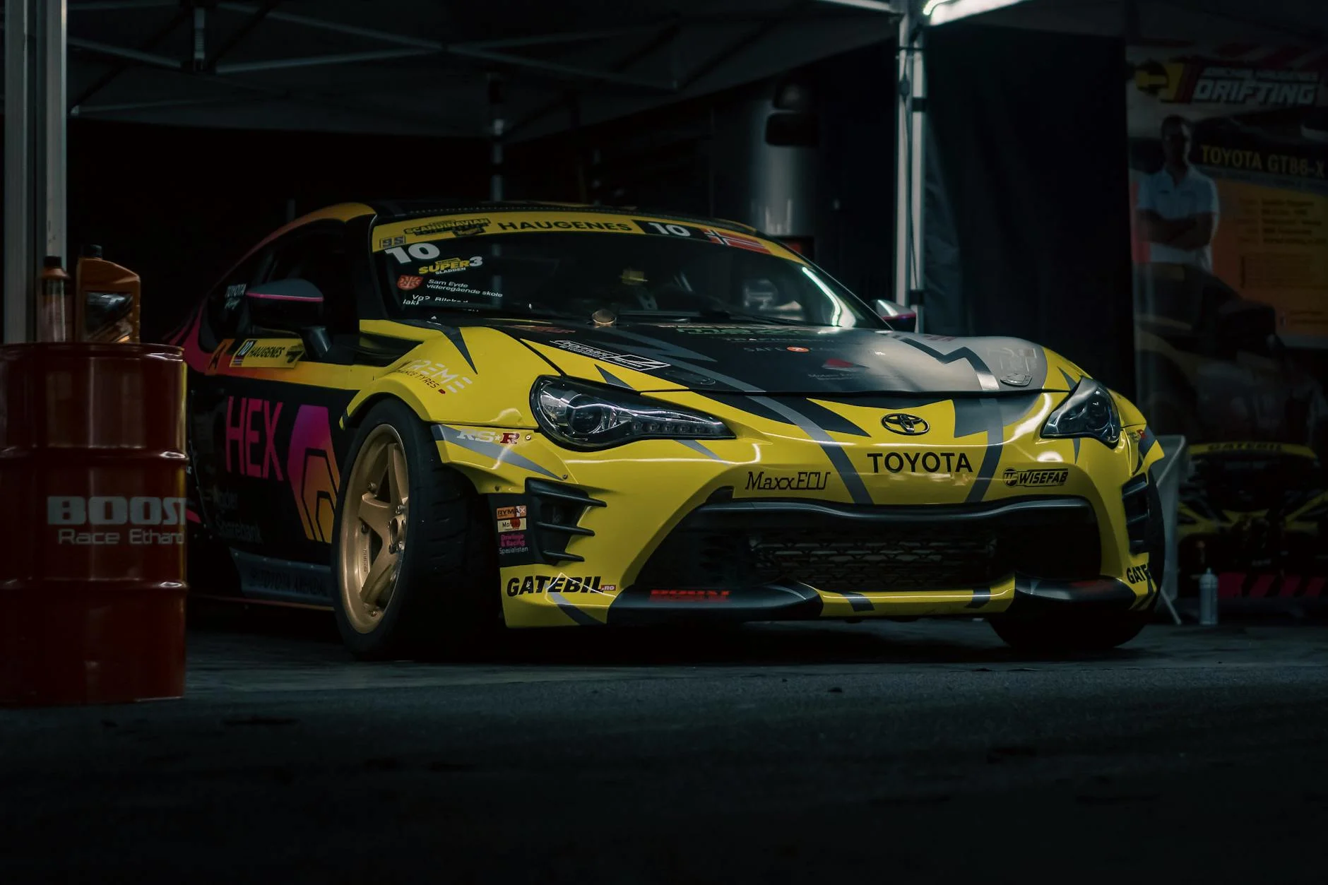 Тюнинг под трассу: как грамотно адаптировать настройки автомобиля под конкретные треки и типы гонок в NFS