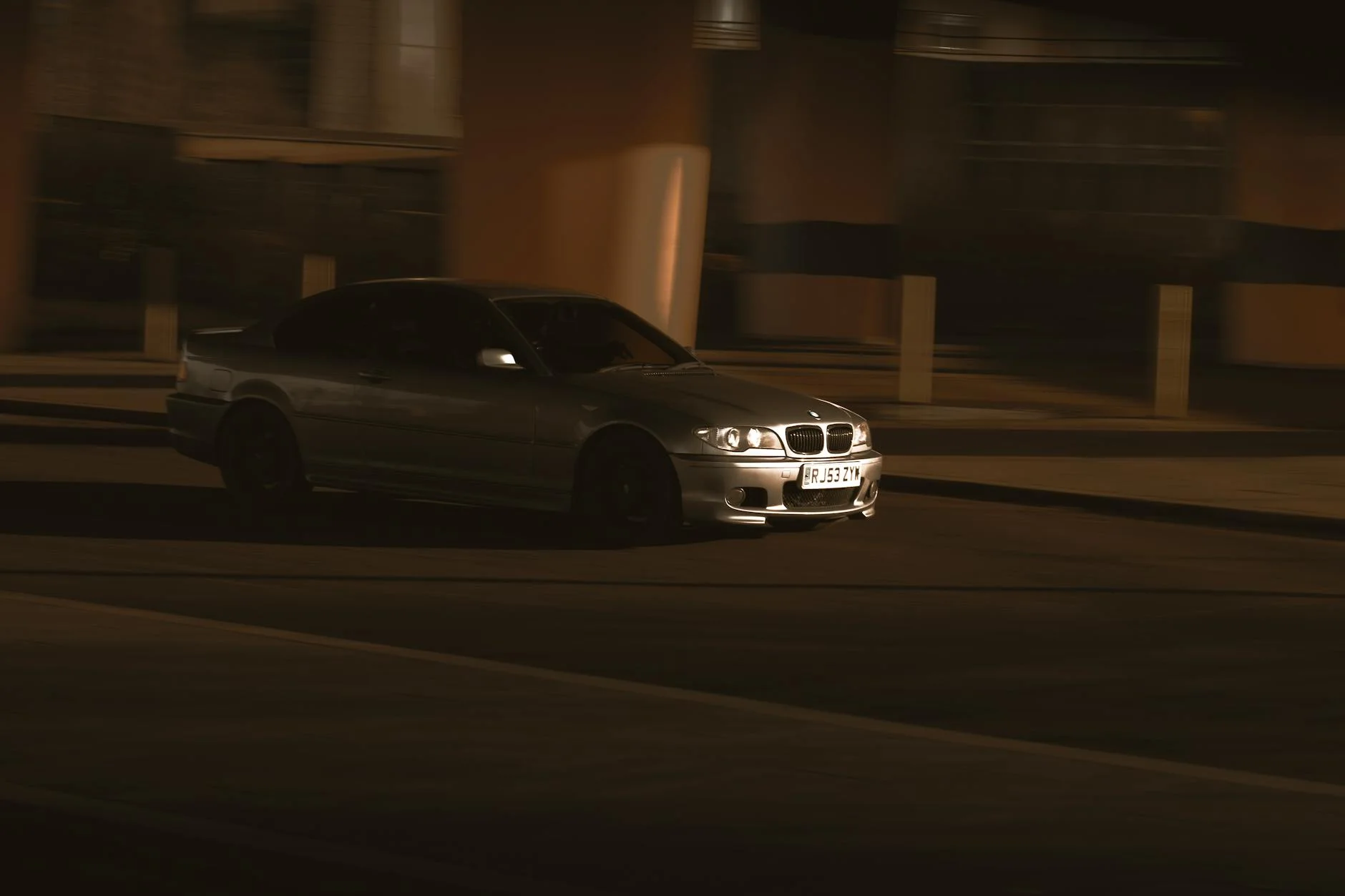 Need for Speed Most Wanted 2005 Rockport city night police chase