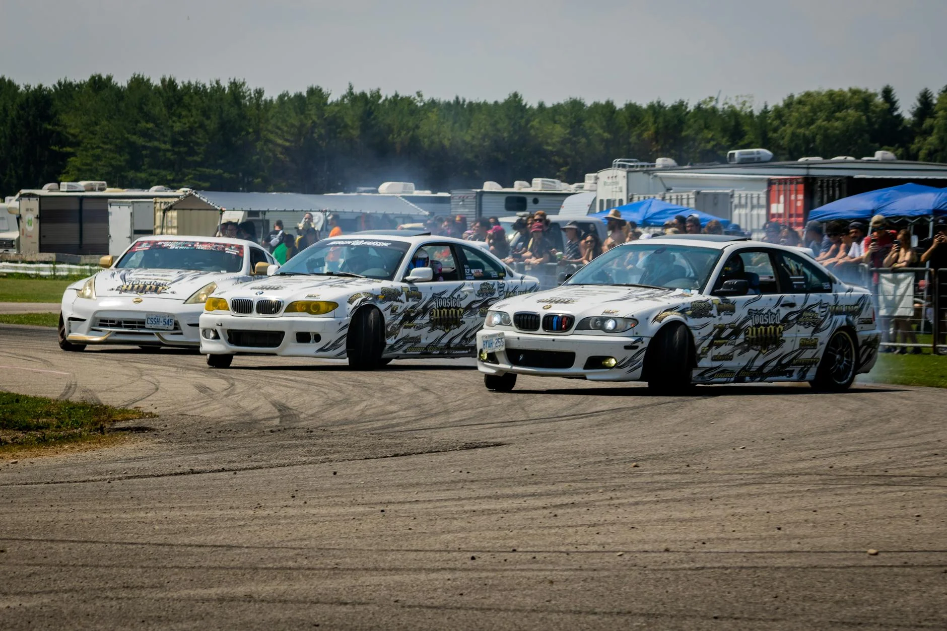 Need for Speed Most Wanted 2005 Razor BMW M3 GTR blacklist rival