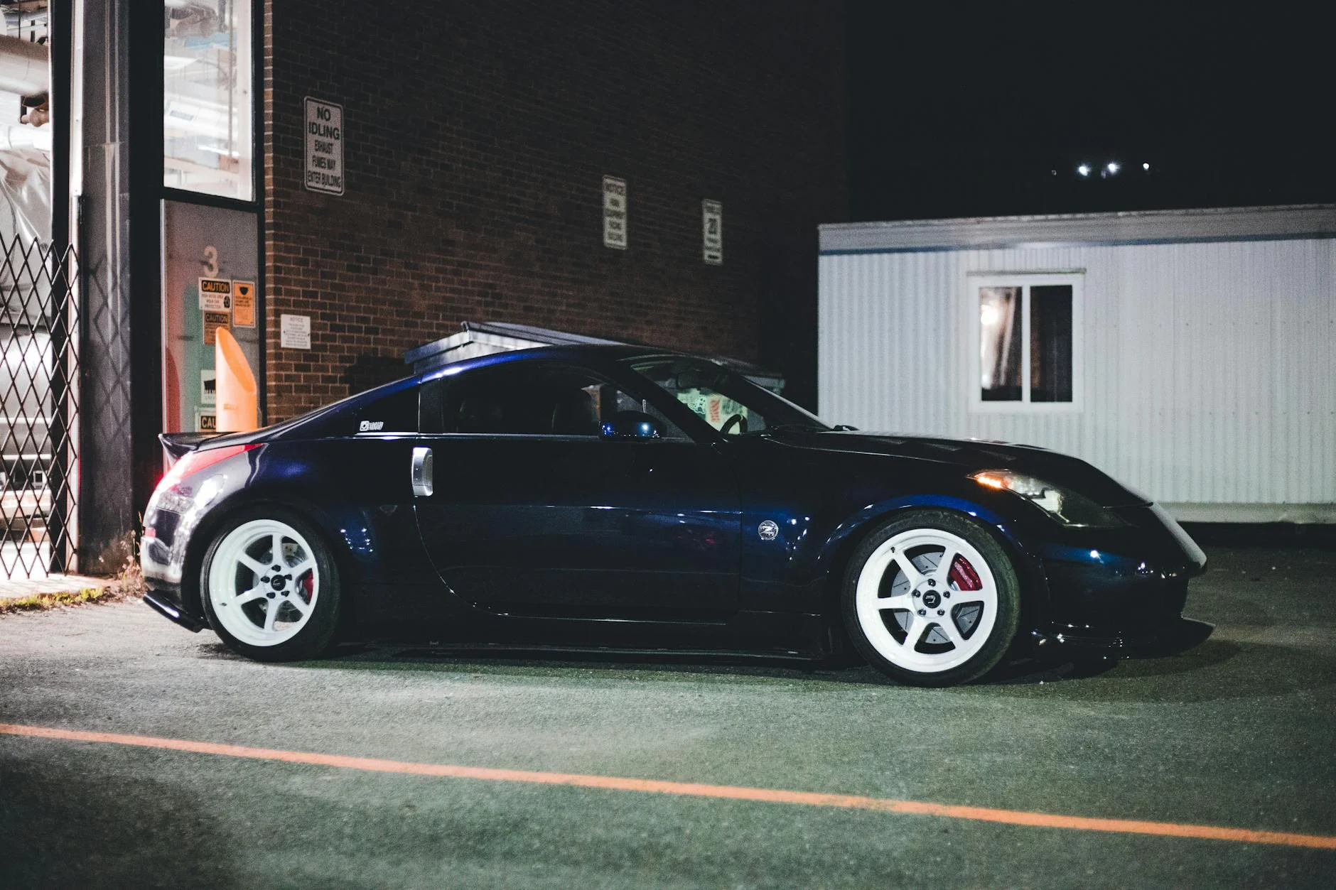 Need for Speed Underground 2 car aerodynamics body kit customization