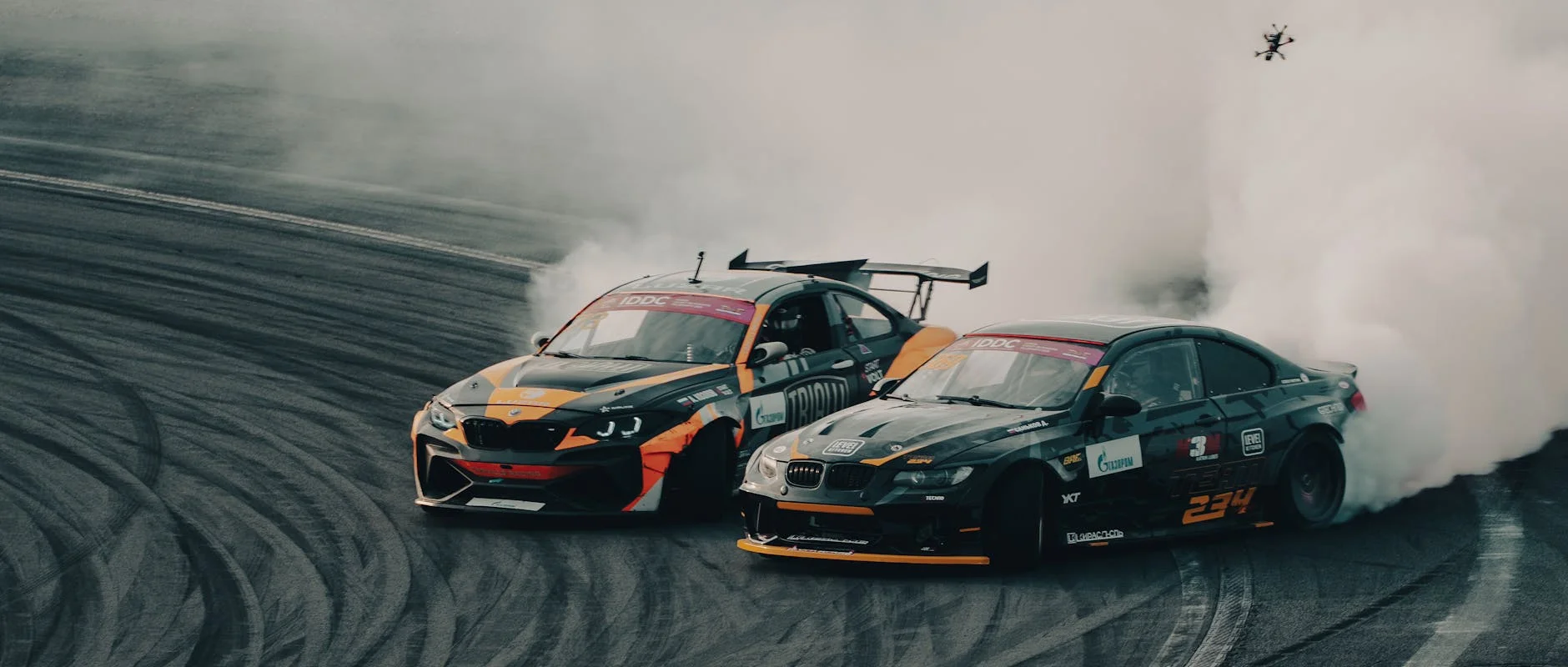 Need for Speed Carbon canyon road race drifting sports car