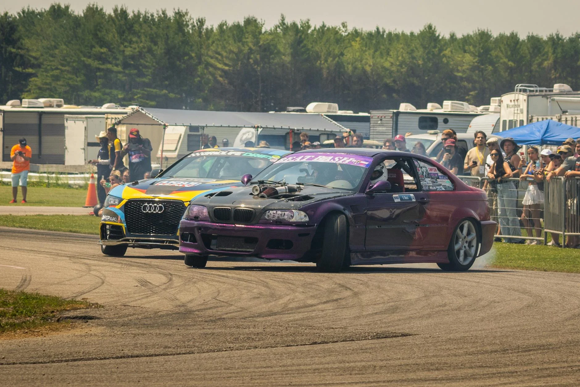 Need for Speed Most Wanted 2005 BMW M3 GTR police chase Rockport