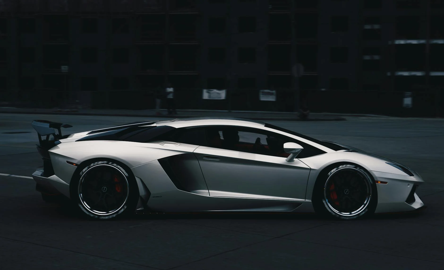 Need for Speed Unbound Lamborghini wide body kit custom tuning photography