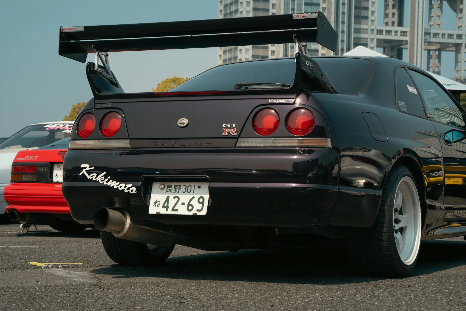 Nissan Skyline GT-R R34 racing drift Japan Nismo