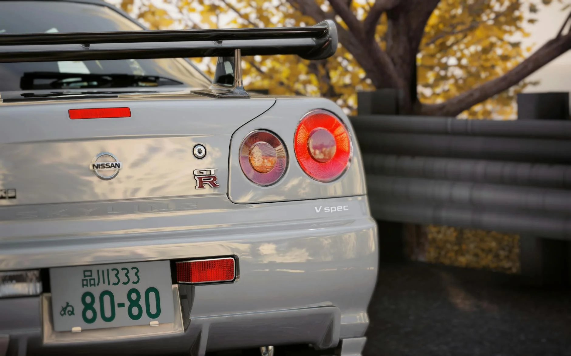 ReShade depth of field racing game cinematic screenshot modding
