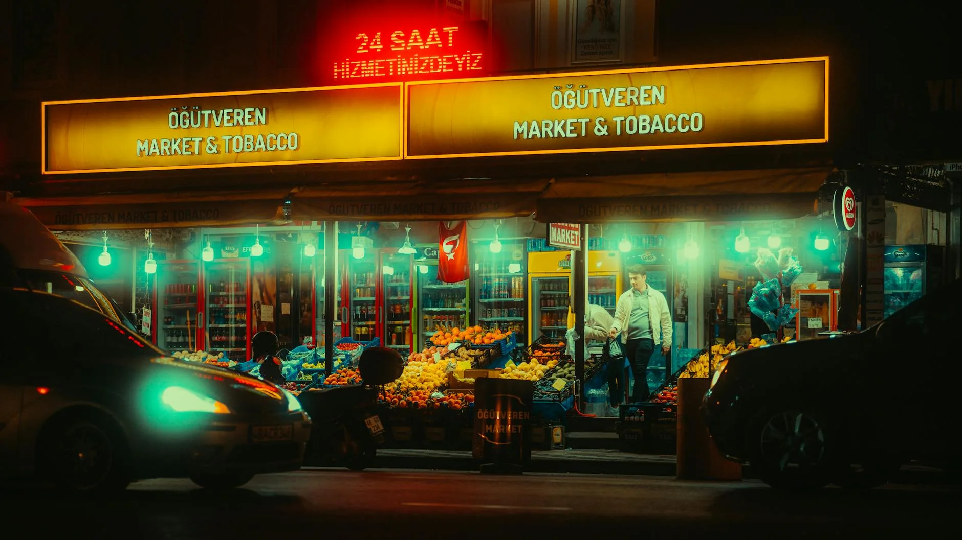 Need for Speed Underground 2 neon street racing night city marketing