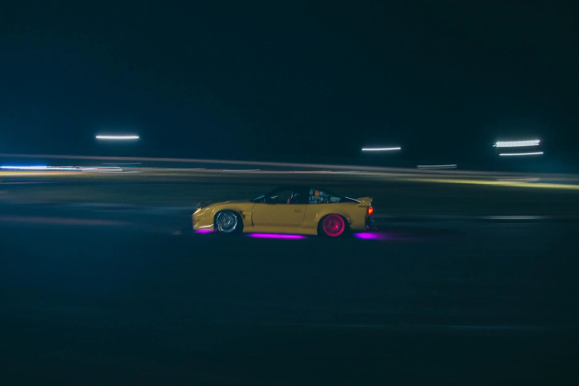 Need for Speed Carbon drift Nissan 350Z canyon racing