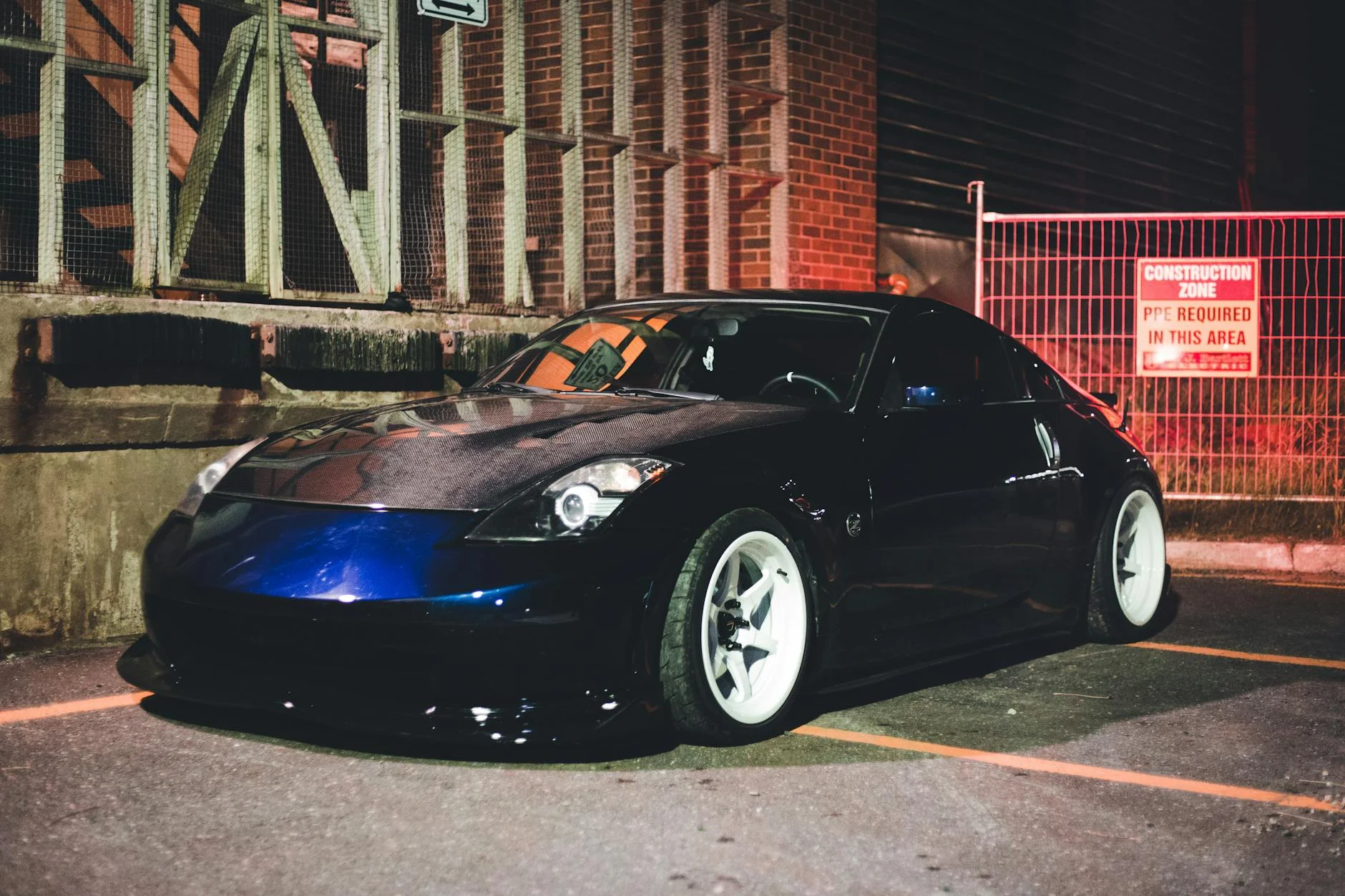 Need for Speed Carbon Autosculpt car body kit customization