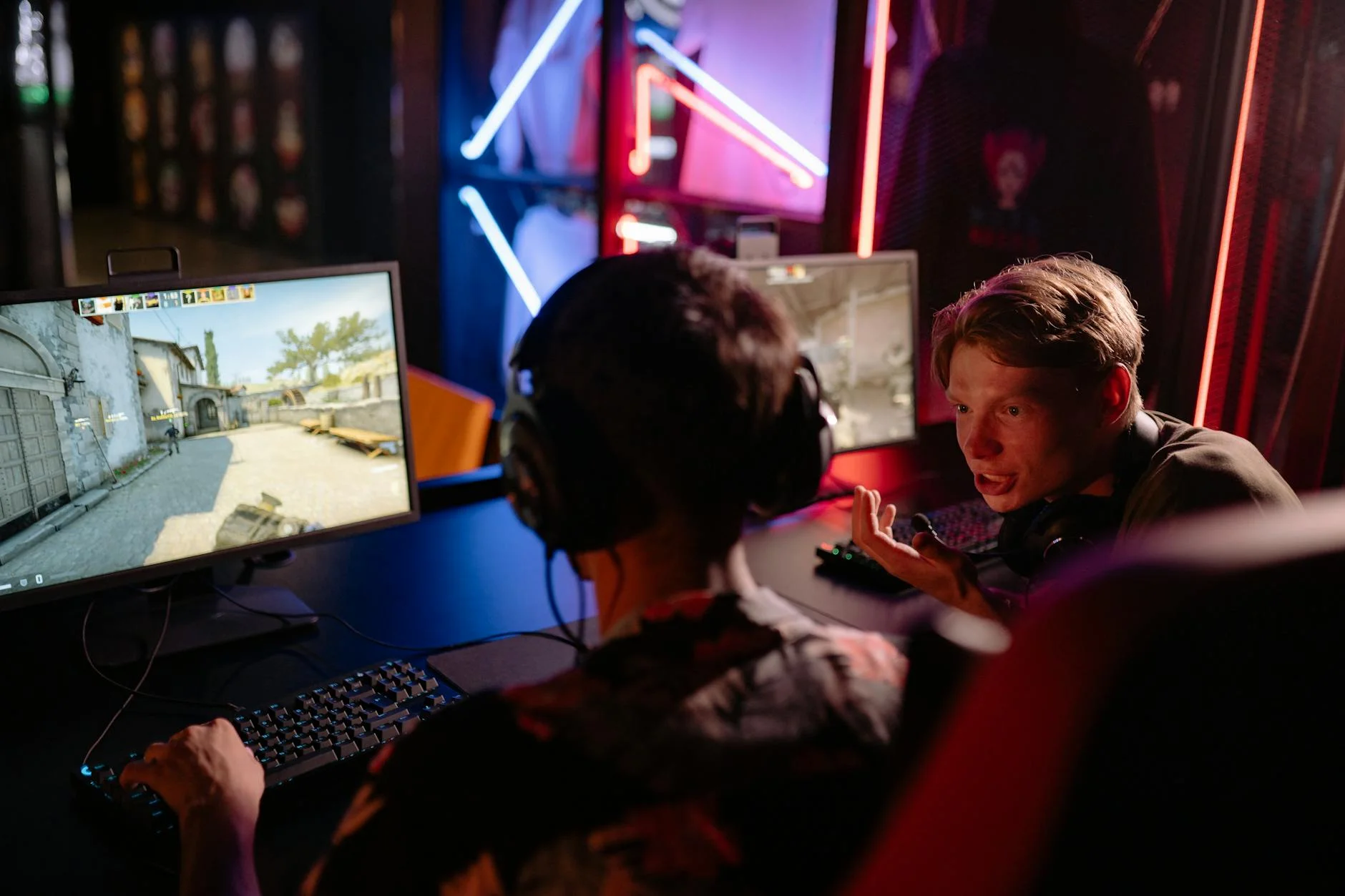 online gaming ban appeal EA account security fair play
