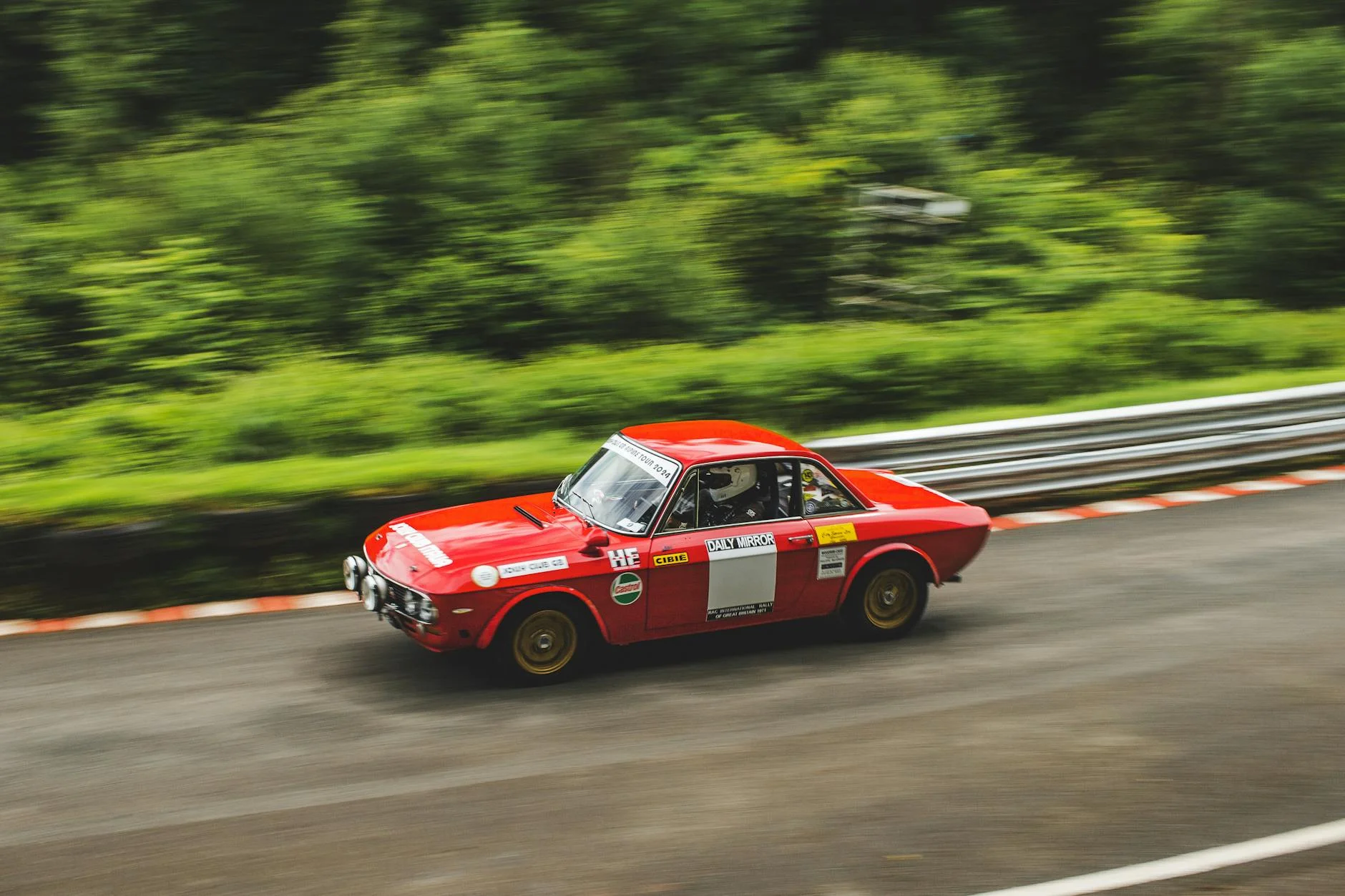 Porsche 911 classic vintage racing track cinematic