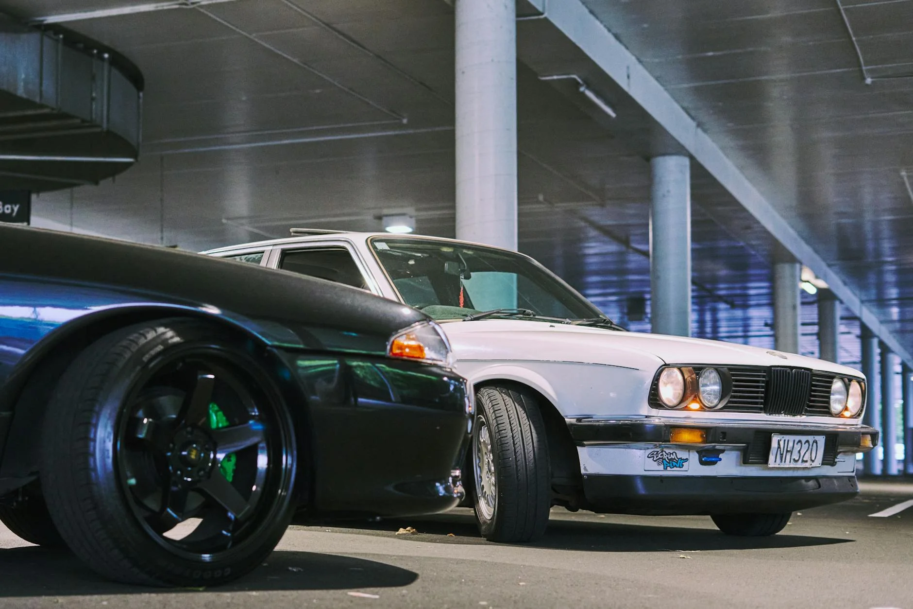 illegal street racing culture cars night meet custom tuning
