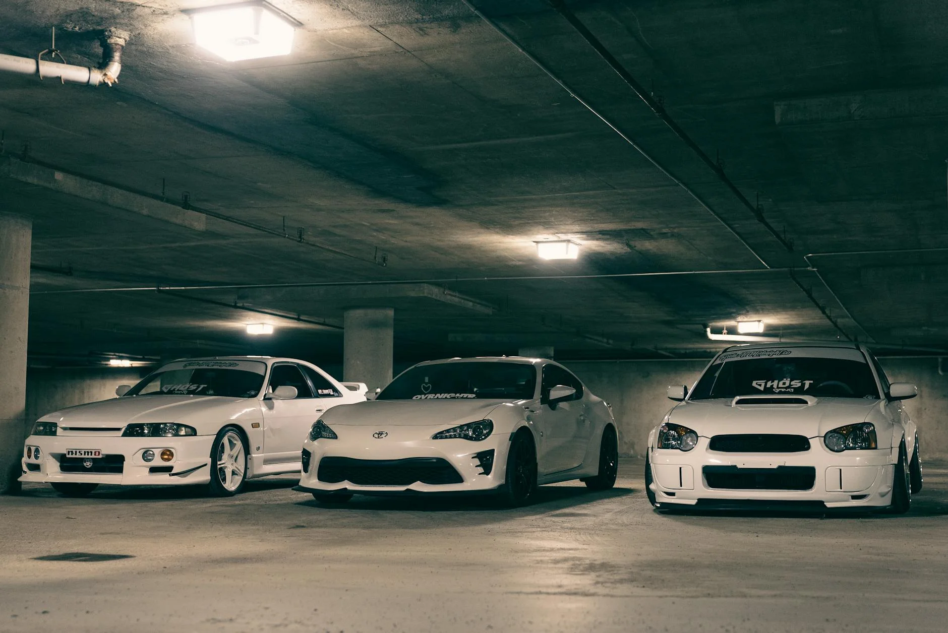 Need for Speed Underground night city street racing neon lights