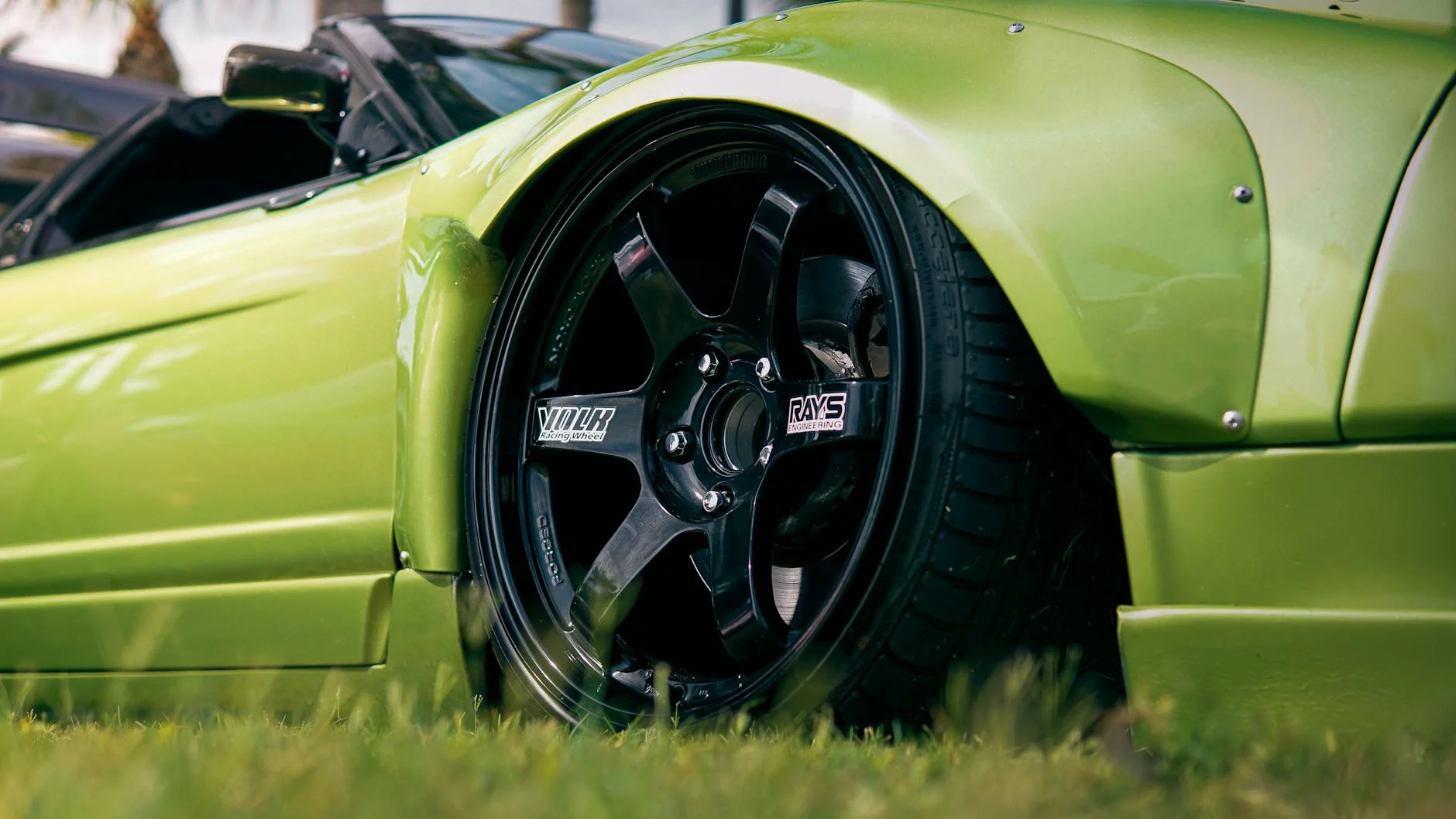 custom car wheels rims low profile racing tuning stance
