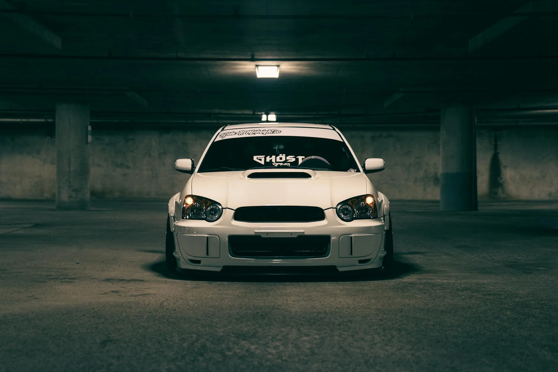 street racing car tuned night city underground drift real life