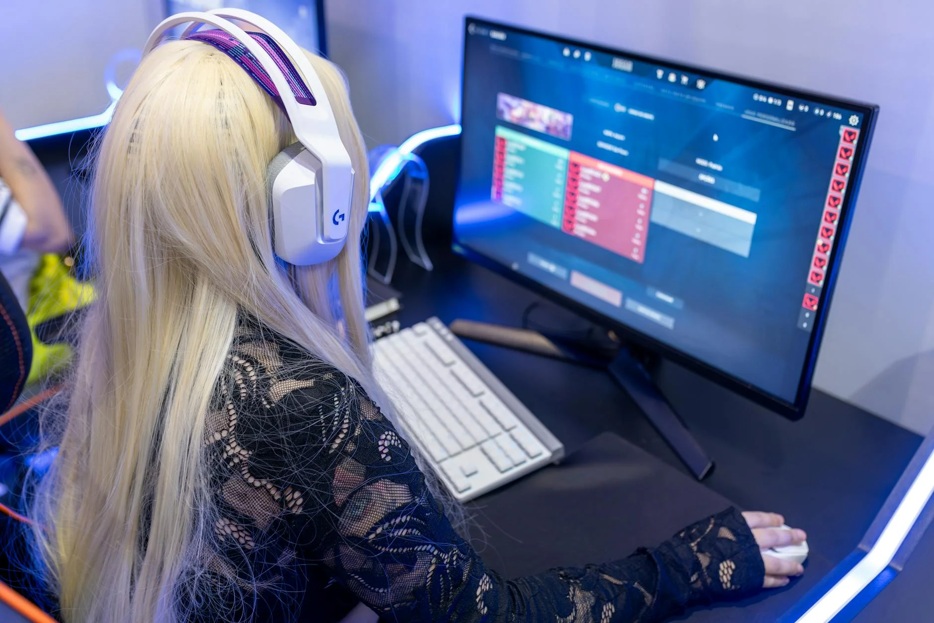 video game modding files folder computer screen audio files