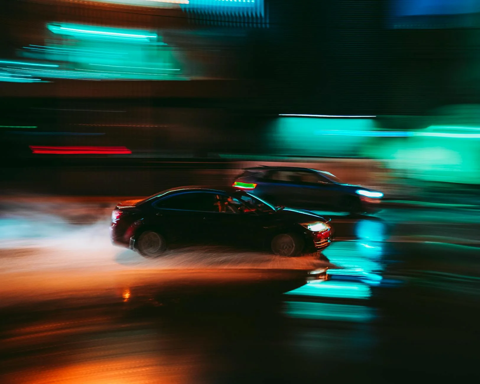 EA патентує розумний плейлист для NFS: музика змінюватиметься під стиль вашої їзди