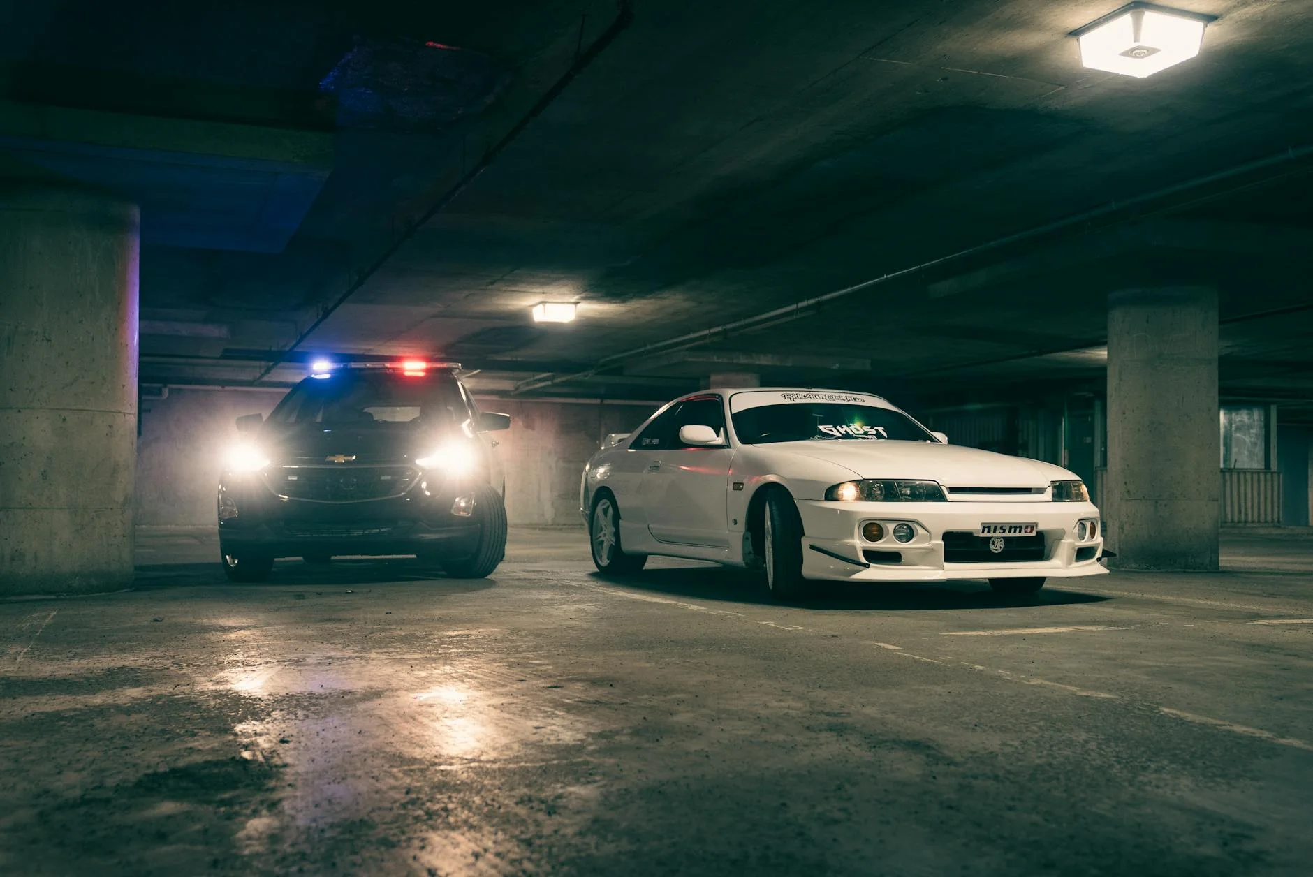 Системы репутации и стиля вождения в Need for Speed: полный разбор