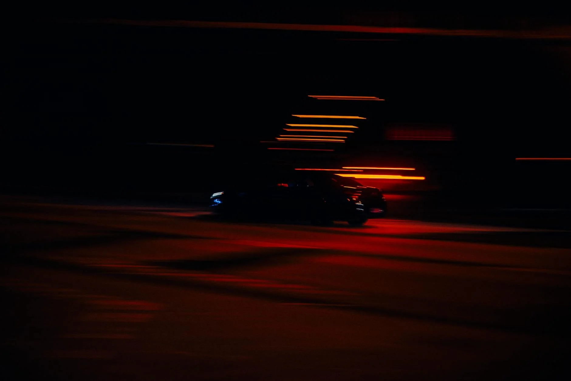 Need for Speed Most Wanted 2005 police chase highway night