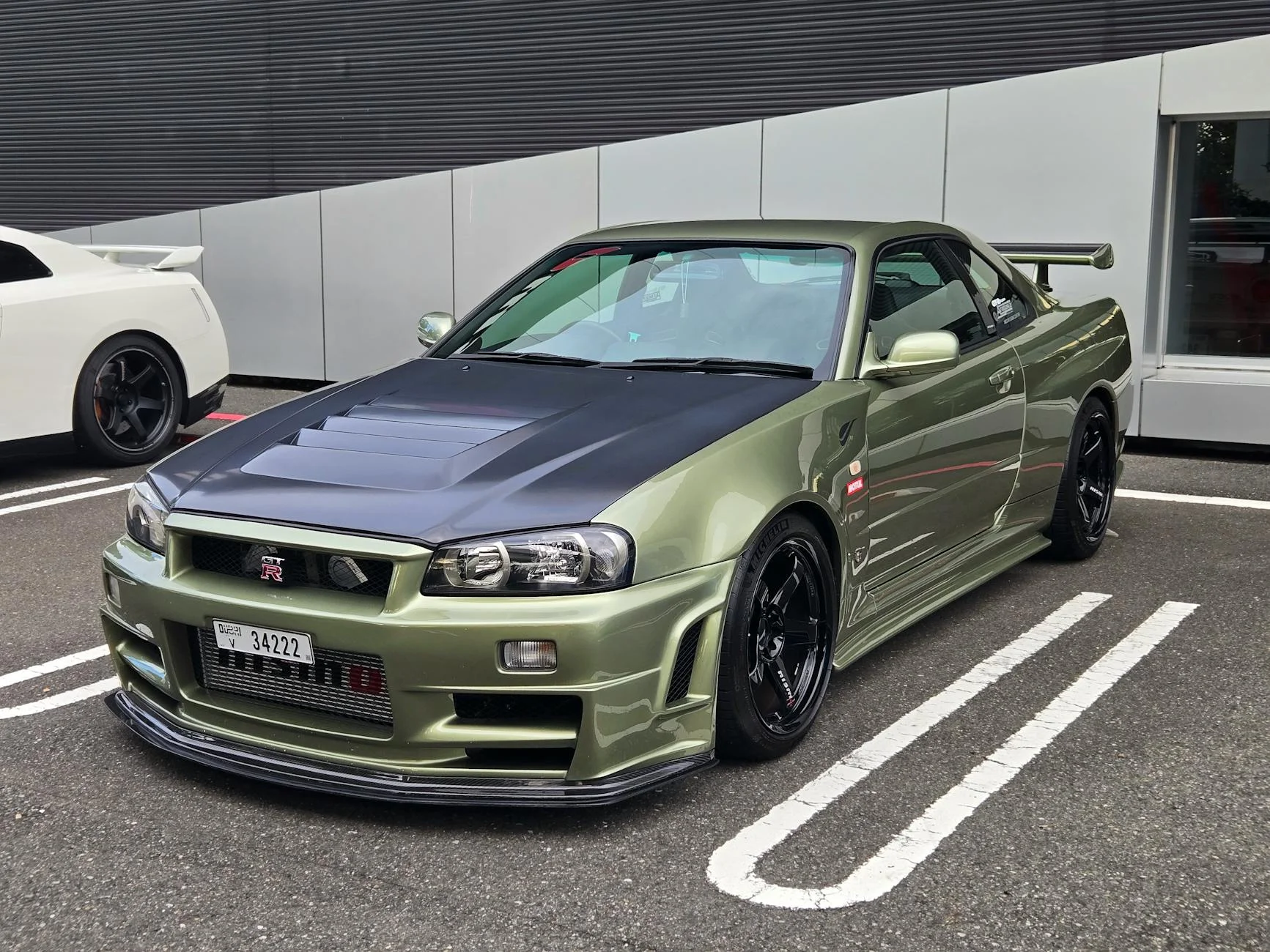 Need for Speed ProStreet drag racing Nissan GT-R track racing 2007