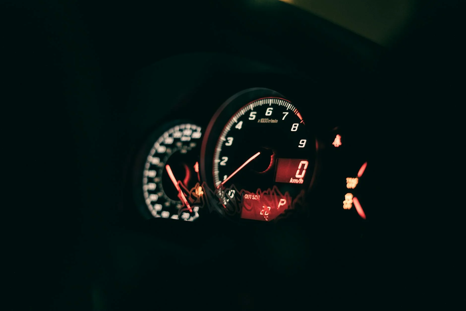Need for Speed soundtrack music racing game atmosphere neon lights