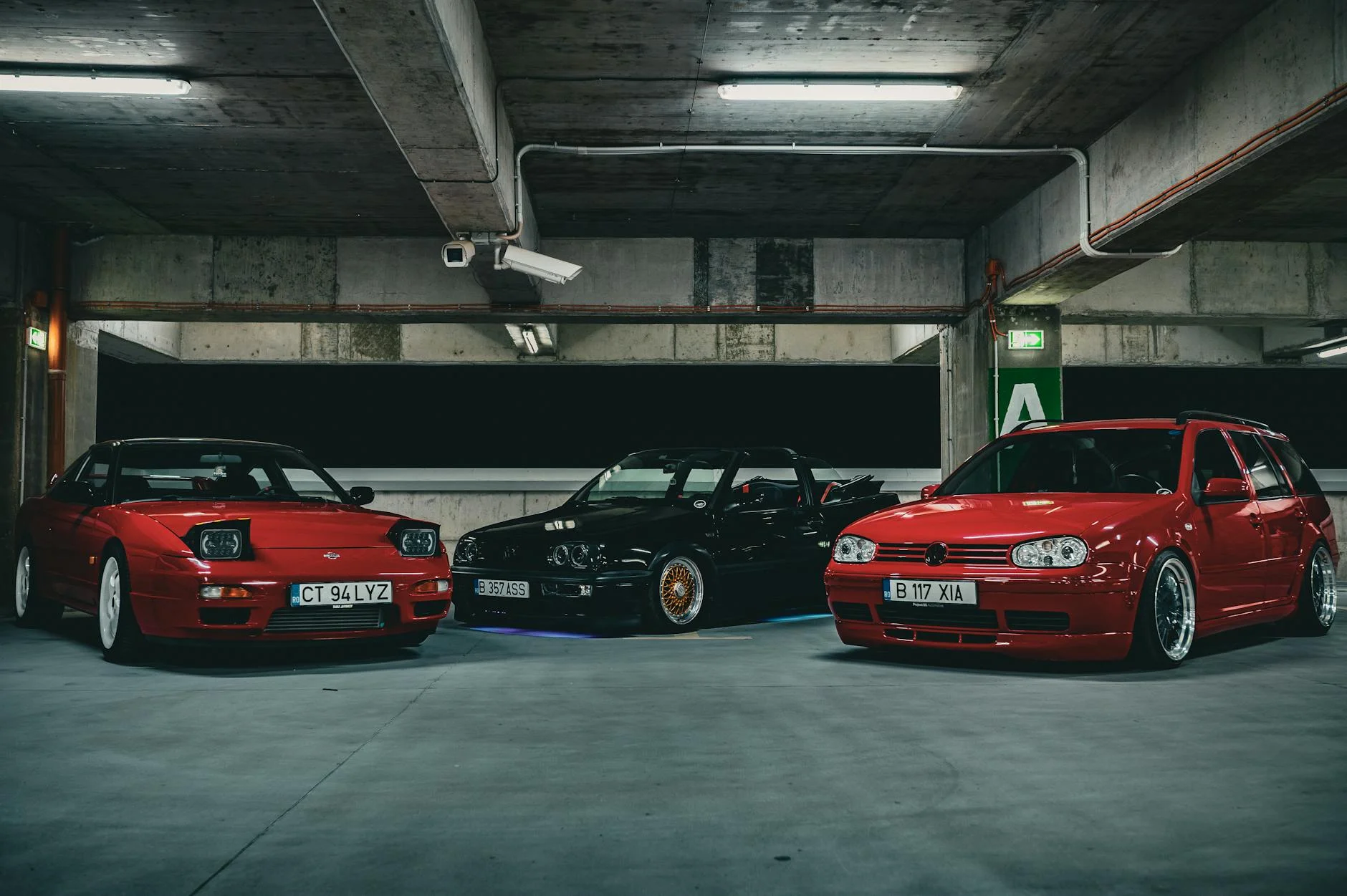 Nissan Silvia S13 240SX tuned drift stance low rider