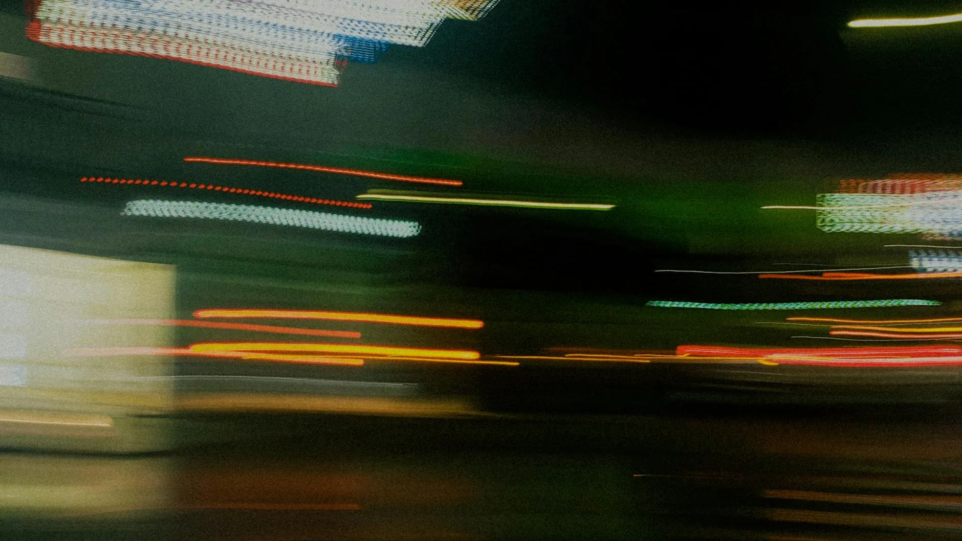 Need for Speed Underground 2 custom menu interface neon city background