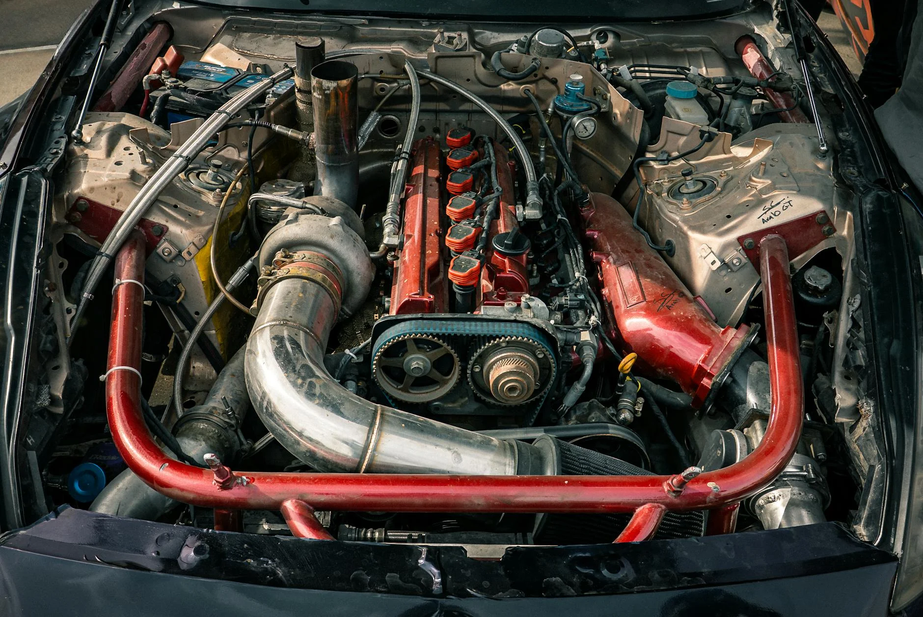 Топливная система и картридж ECU в NFS: как перепрошивка мозгов машины открывает скрытые лошадиные силы