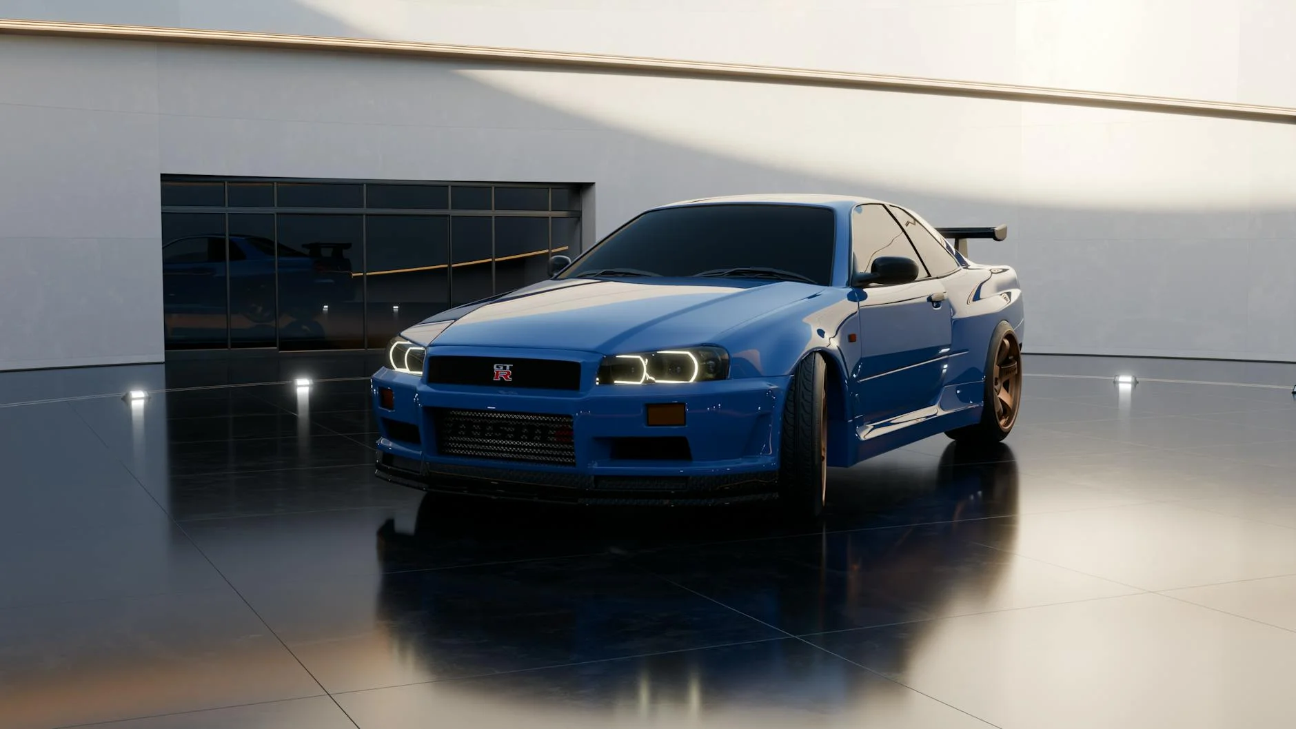 modding tools software interface 3d model car editor