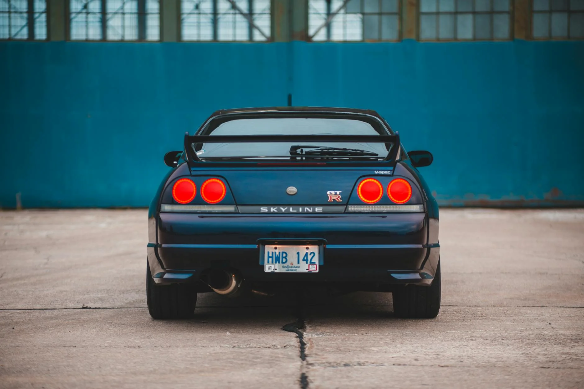 Need for Speed Underground 2 Nissan Skyline GT-R tuning modded