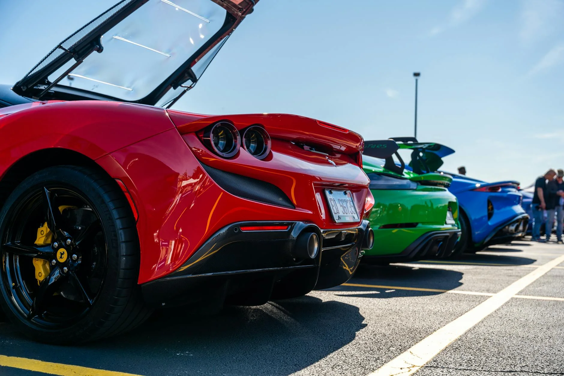 Need for Speed Unbound car collection garage supercar lineup