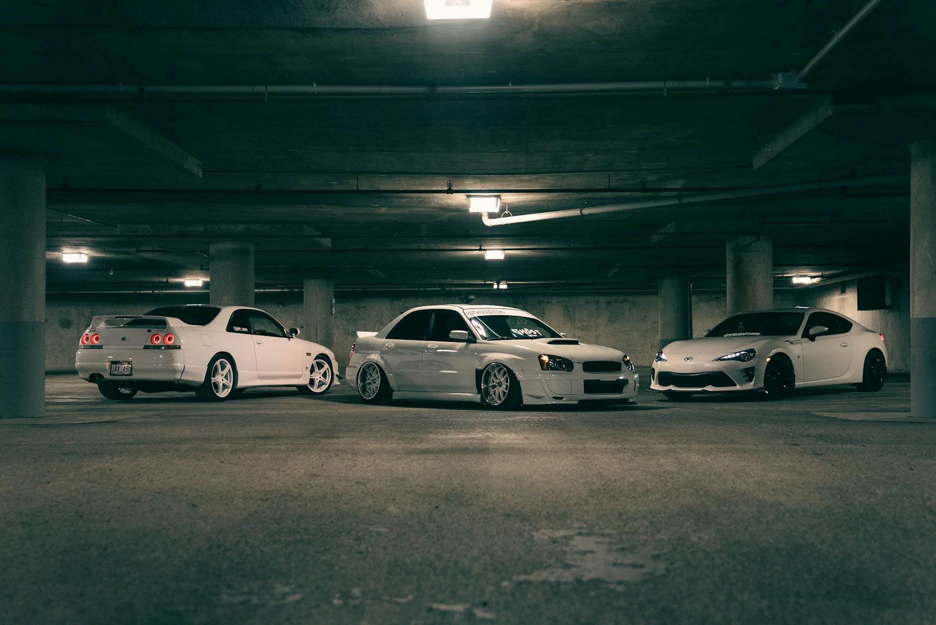 Need for Speed Carbon underground drag racing tuning garage setup