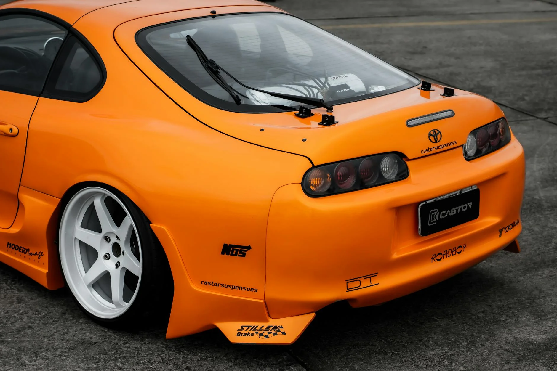 Toyota Celica GT-S tuning street racing 2003 underground style