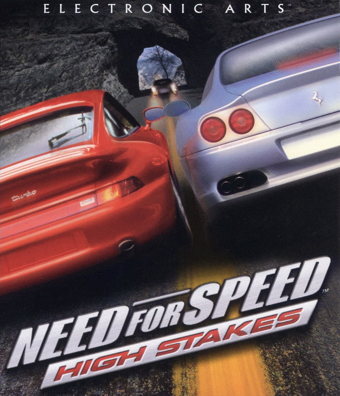Need for Speed: High Stakes