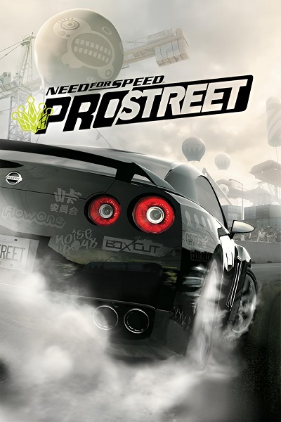 Need for Speed: ProStreet