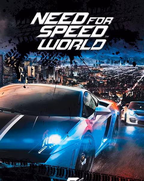 Need for Speed: World